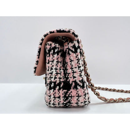 Chanel Shoulder Bag Mini Quilted — view 4
