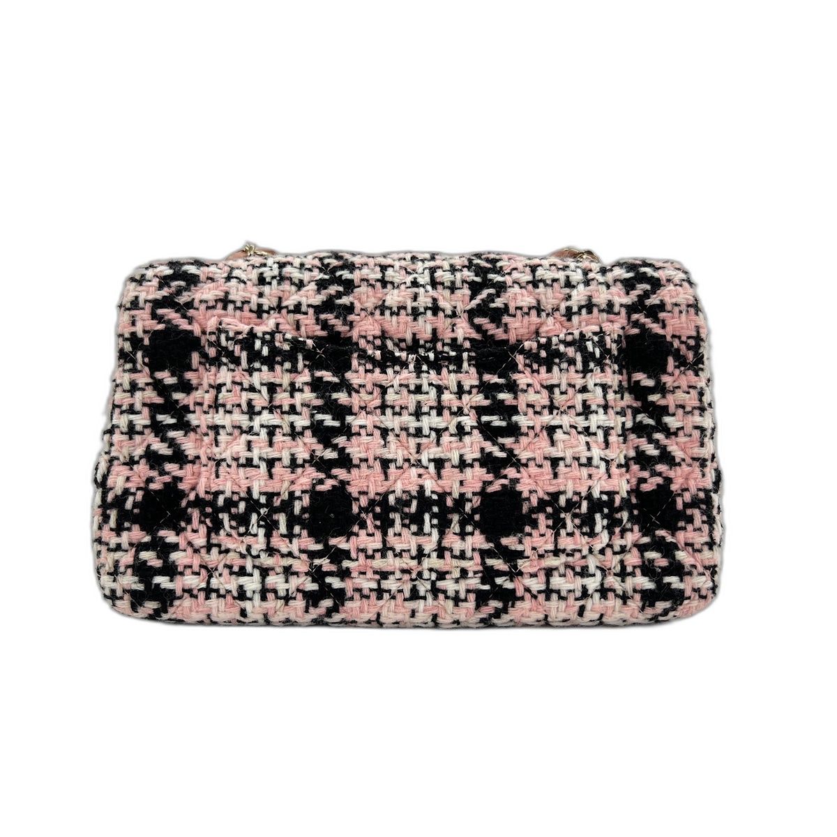 Chanel Shoulder Bag Mini Quilted — view 3