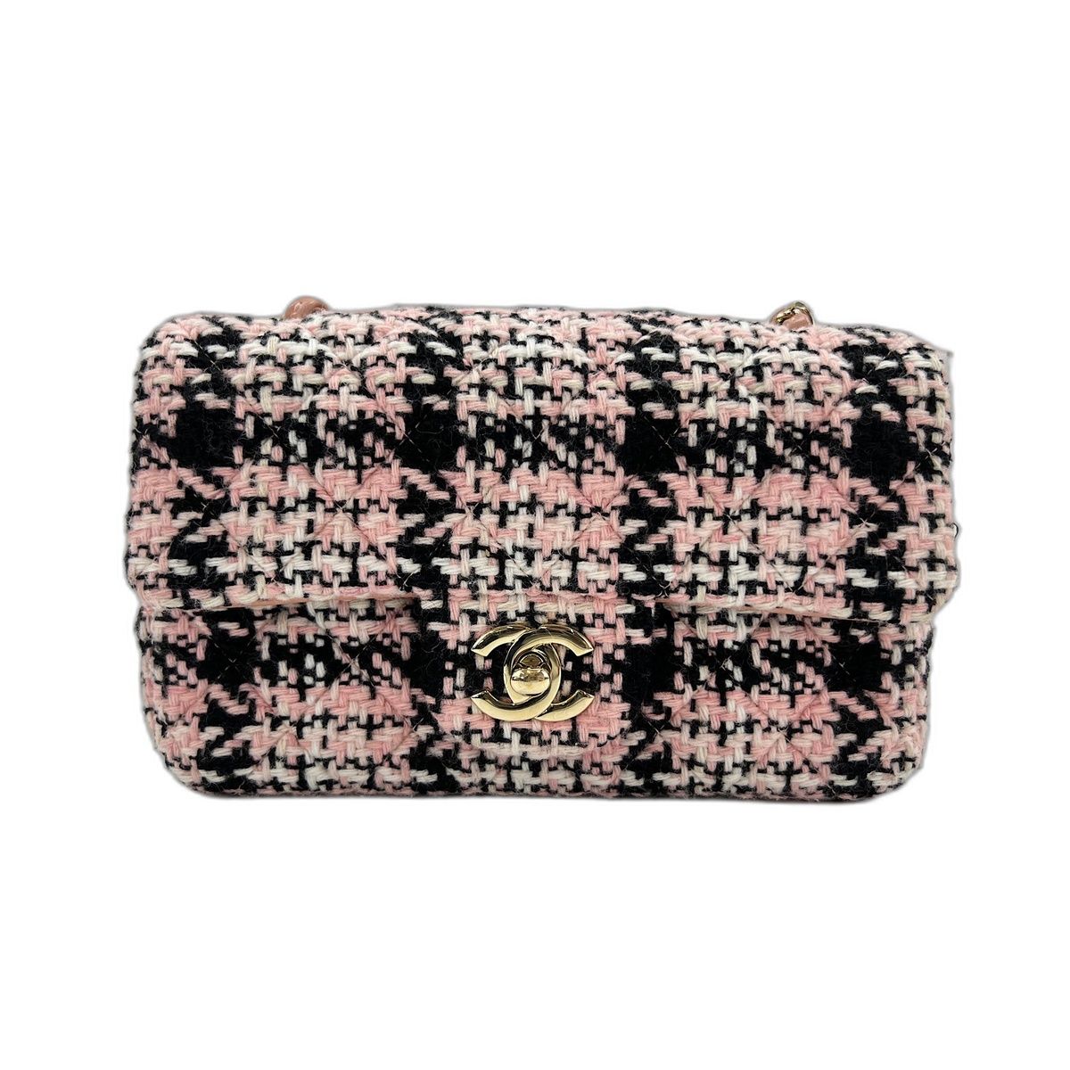 Chanel Shoulder Bag Mini Quilted — view 2