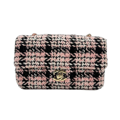 Chanel Shoulder Bag Mini Quilted — view 2