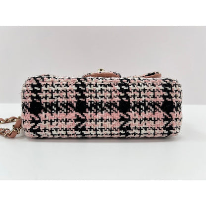 Chanel Shoulder Bag Mini Quilted — view 6