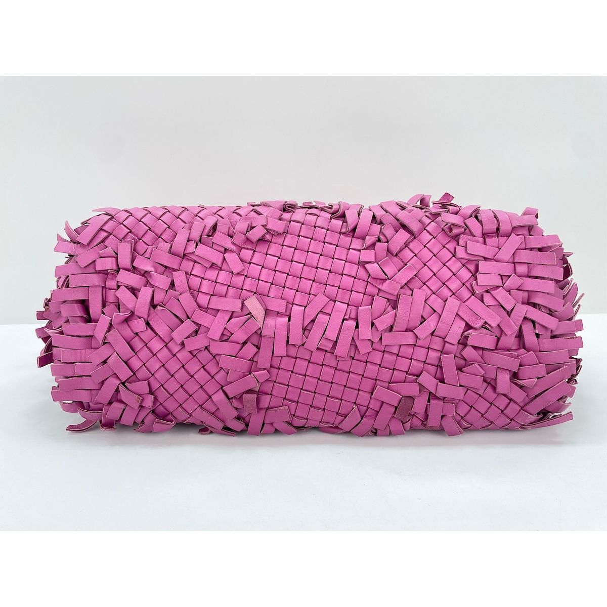Bottega Veneta Tote Bag Purple — view 6