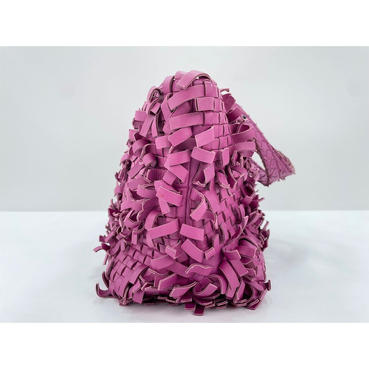 Bottega Veneta Tote Bag Purple — view 4
