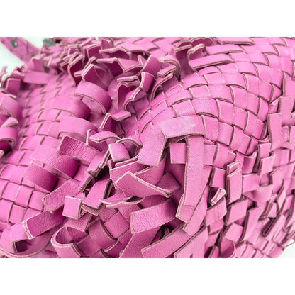 Bottega Veneta Tote Bag Purple — view 8