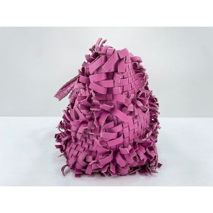 Bottega Veneta Tote Bag Purple — view 5