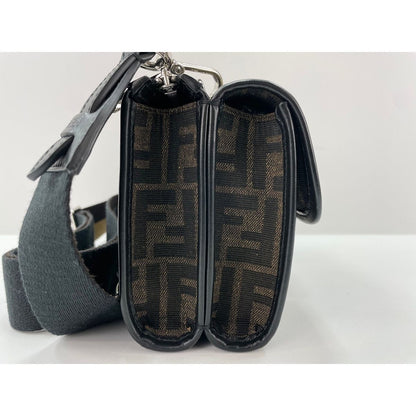 Fendi Shoulder Bag Double Baguette — view 5