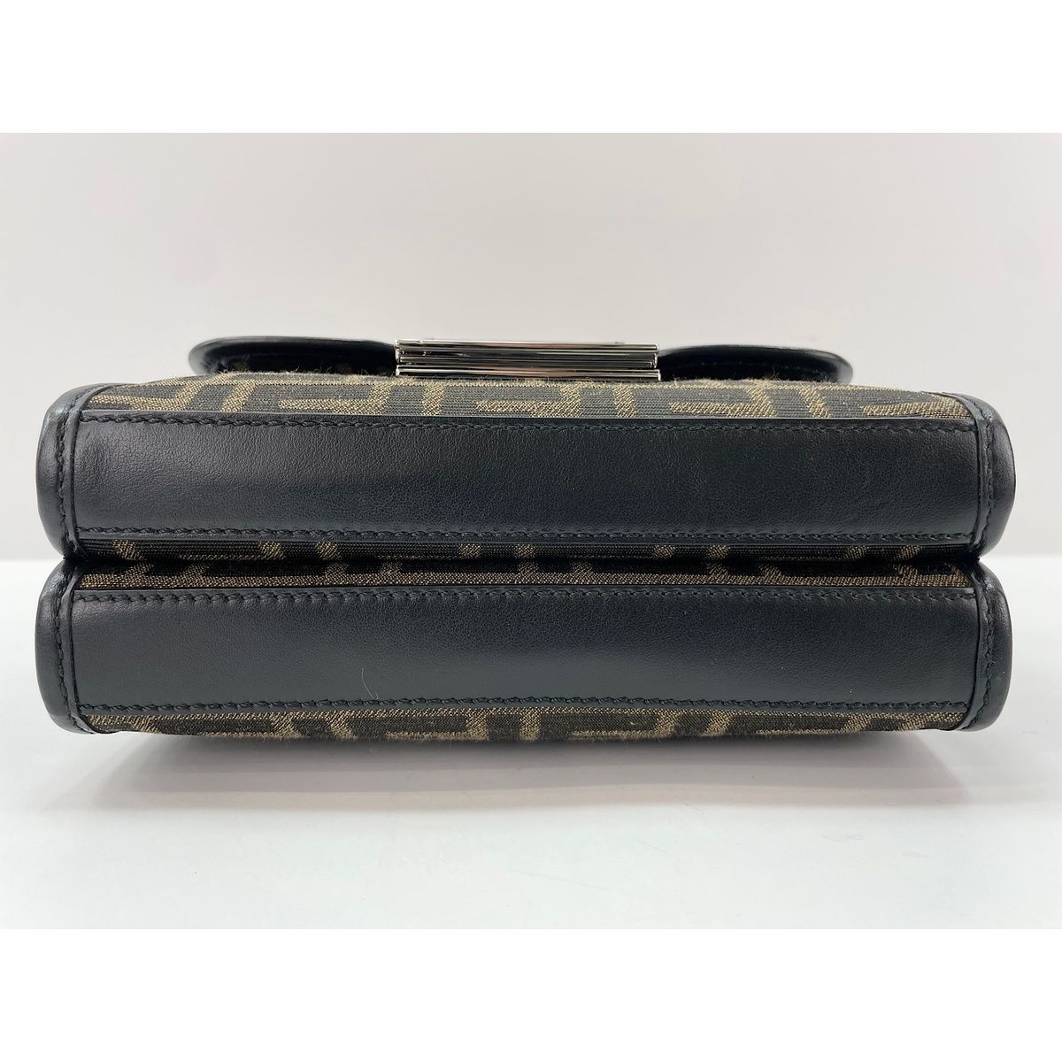 Fendi Shoulder Bag Double Baguette — view 6
