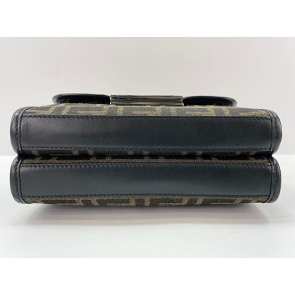 Fendi Shoulder Bag Double Baguette — view 6