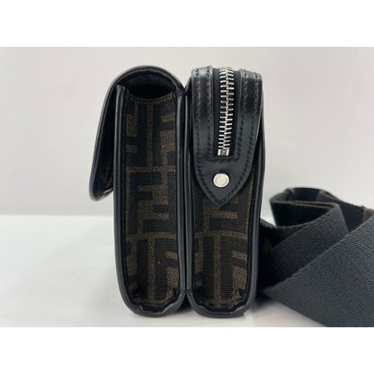 Fendi Shoulder Bag Double Baguette — view 4