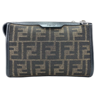 Fendi Shoulder Bag Double Baguette — view 3
