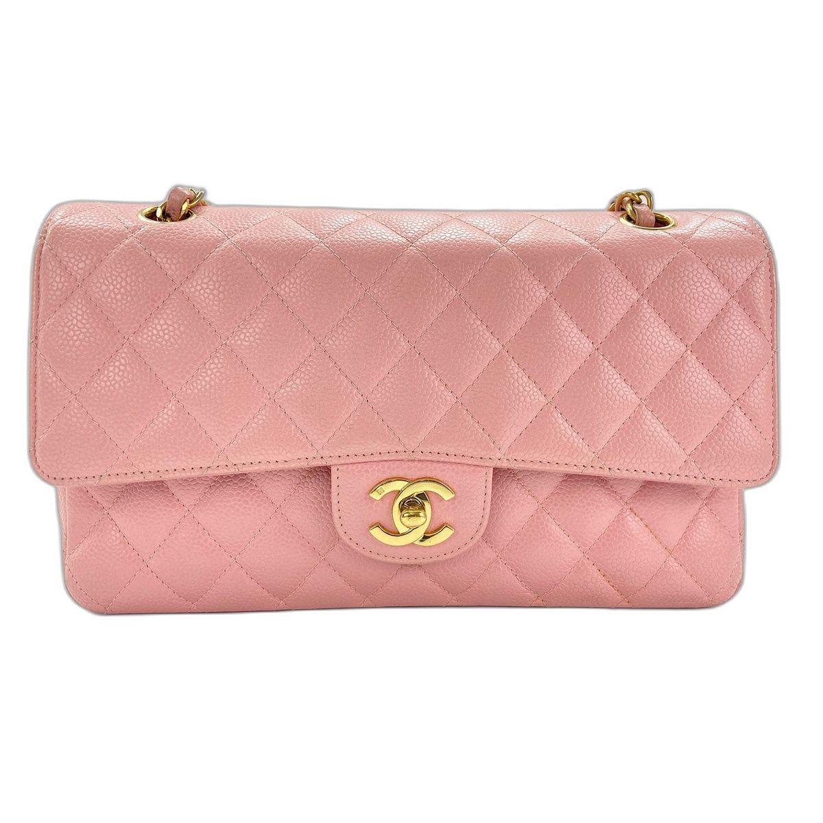 Chanel Shoulder Bag Quilted Double Flap — view 2
