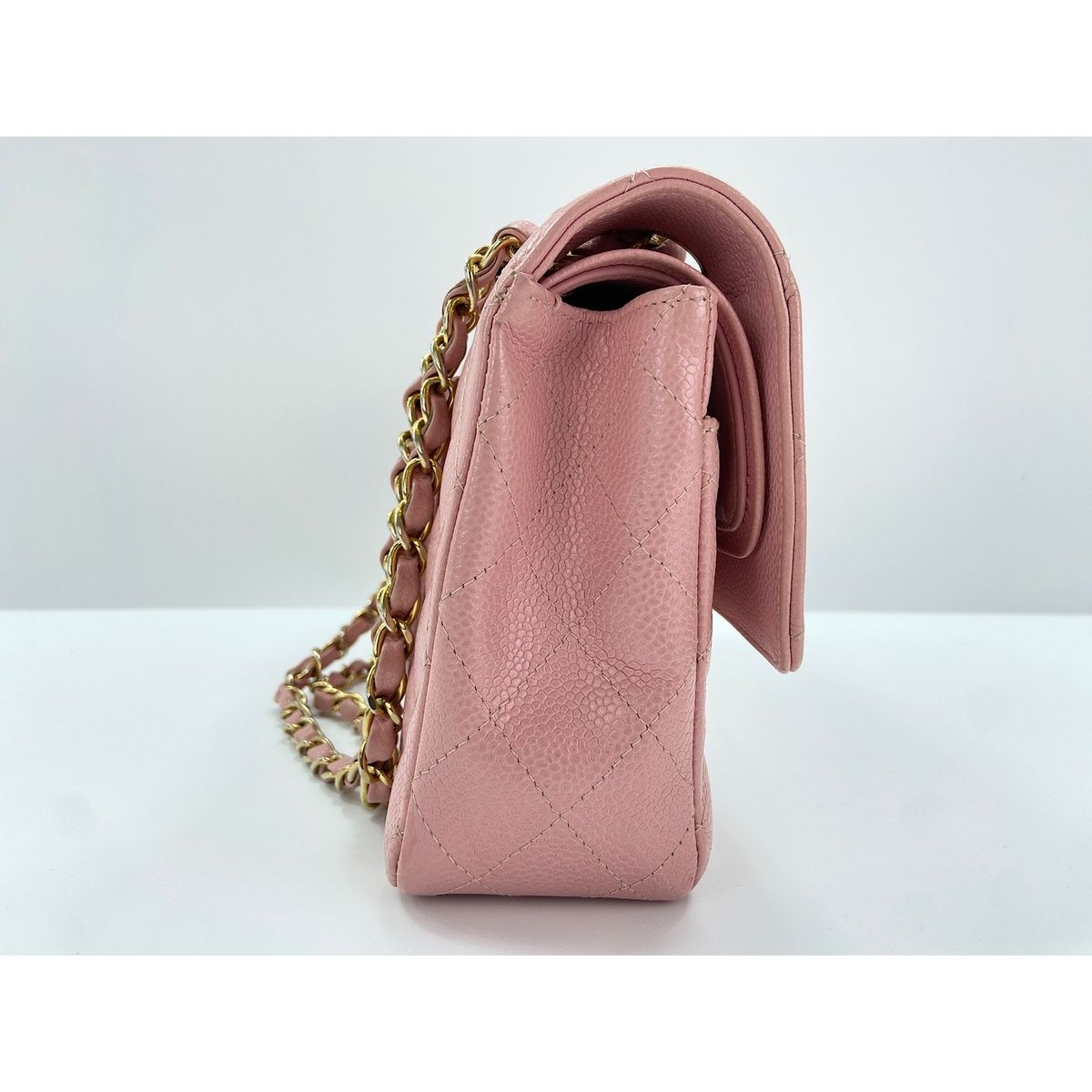 Chanel Shoulder Bag Quilted Double Flap — view 5