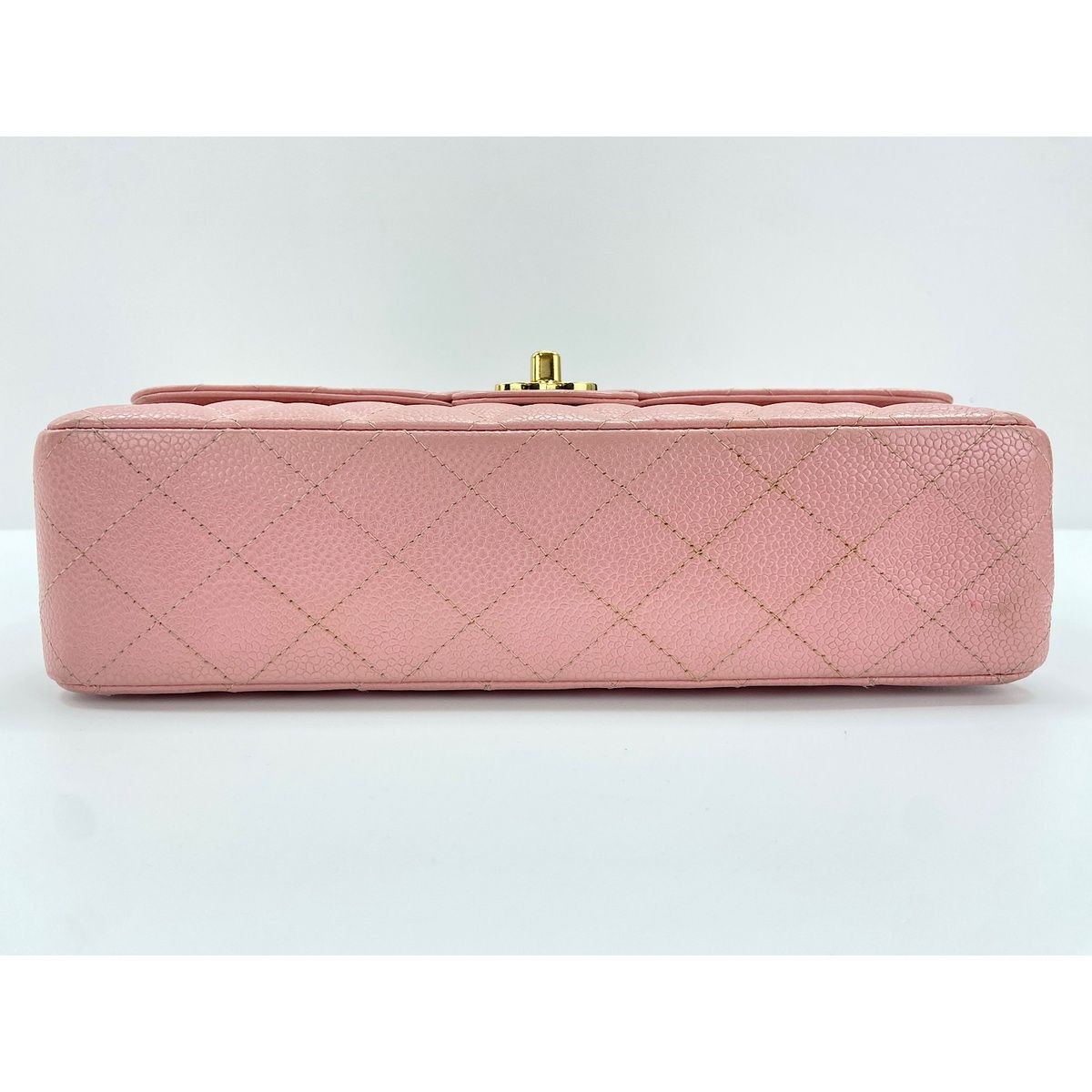 Chanel Shoulder Bag Quilted Double Flap — view 6