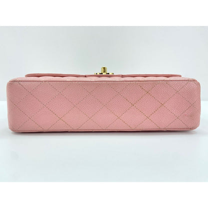 Chanel Shoulder Bag Quilted Double Flap — view 6