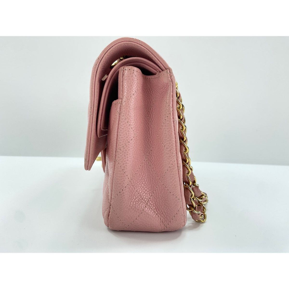 Chanel Shoulder Bag Quilted Double Flap — view 4