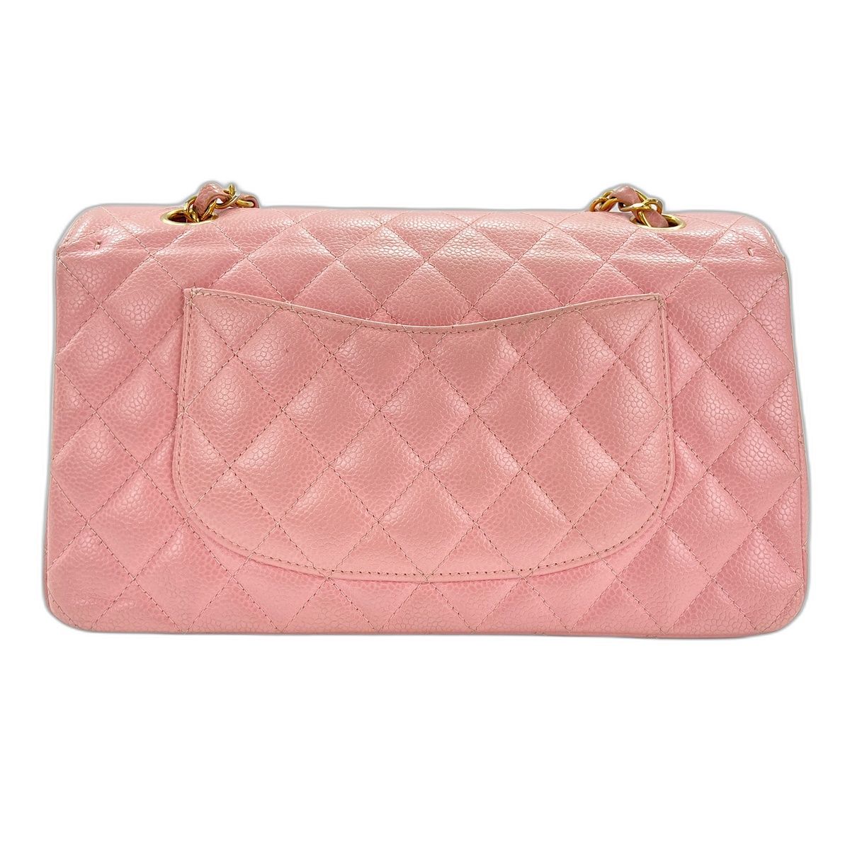 Chanel Shoulder Bag Quilted Double Flap — view 3