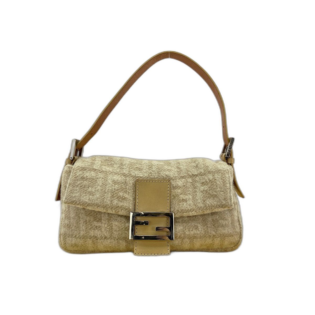 Fendi Handbag Mamma Bucket Bag