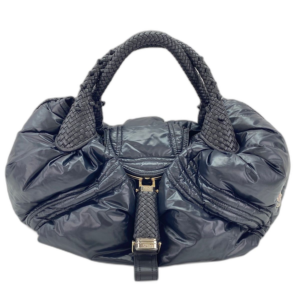 Fendi Handbag Moncler Spy Bag Zucca