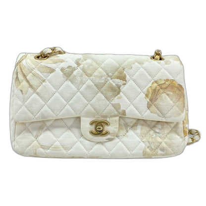 Chanel Shoulder Bag Quilted 25 Double Flap — view 3