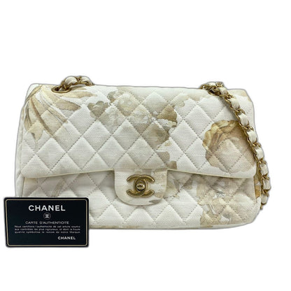 Chanel Shoulder Bag Quilted 25 Double Flap