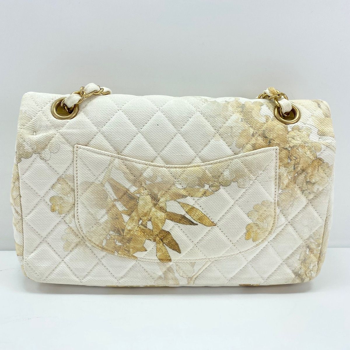 Chanel Shoulder Bag Quilted 25 Double Flap — view 4