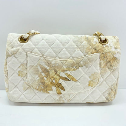 Chanel Shoulder Bag Quilted 25 Double Flap — view 4