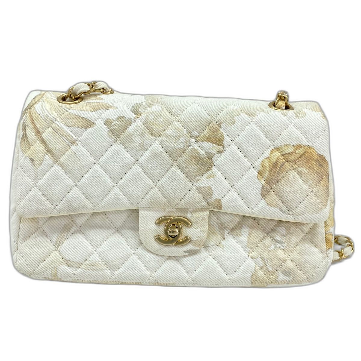 Chanel Shoulder Bag Quilted 25 Double Flap — view 2