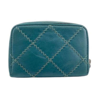Chanel Shoulder Bag Green — view 3