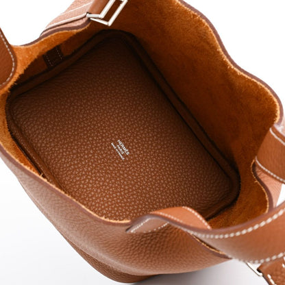 Hermes Handbag Picotin Lock PM — view 4