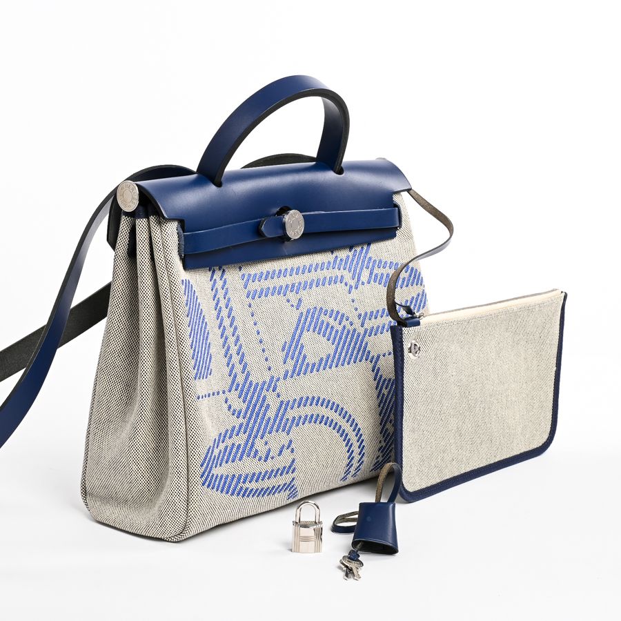 Hermes Handbag Herbag Zip PM — view 2