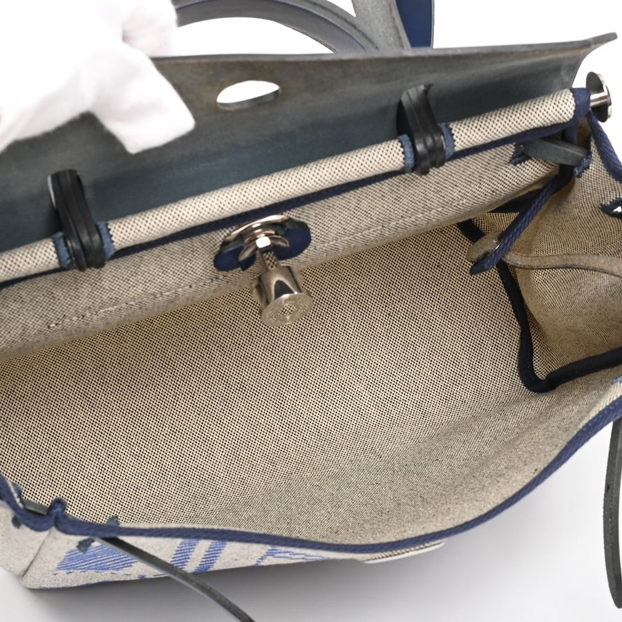 Hermes Handbag Herbag Zip PM — view 4