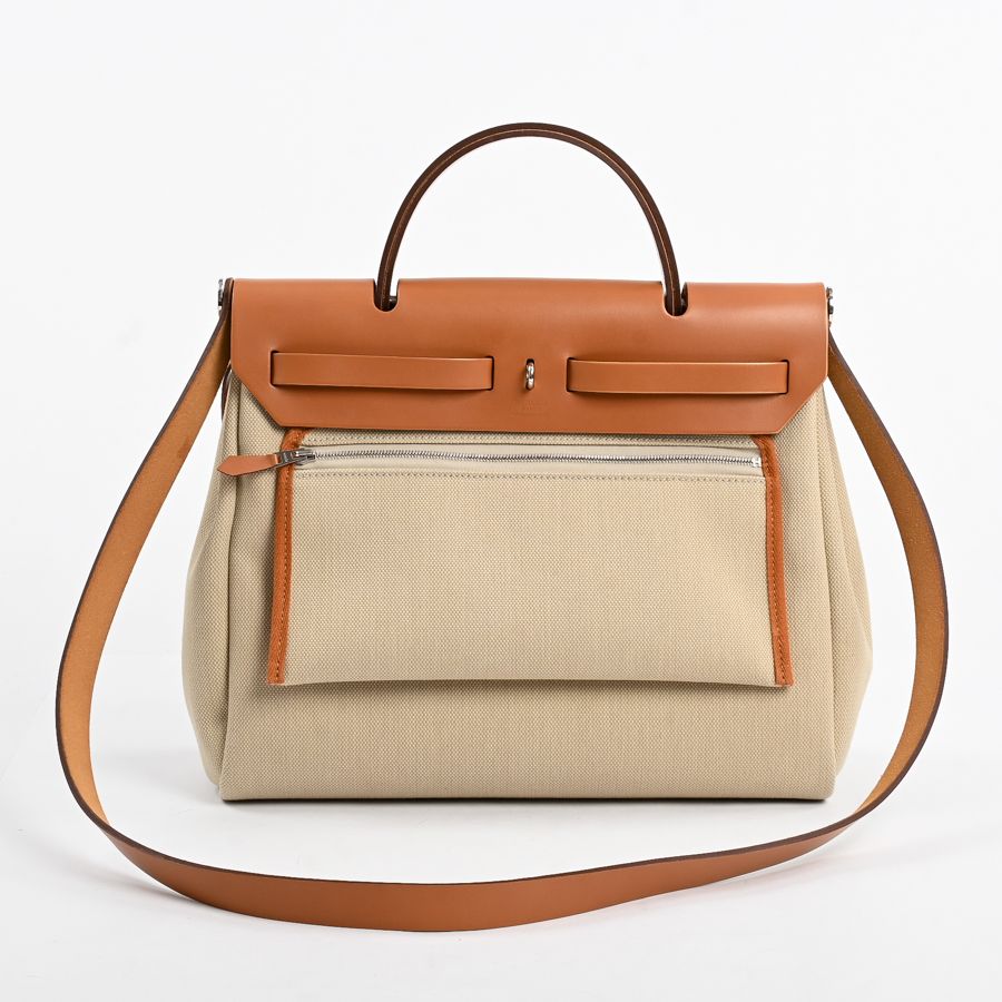 Hermes Handbag Herbag Zip PM — view 3