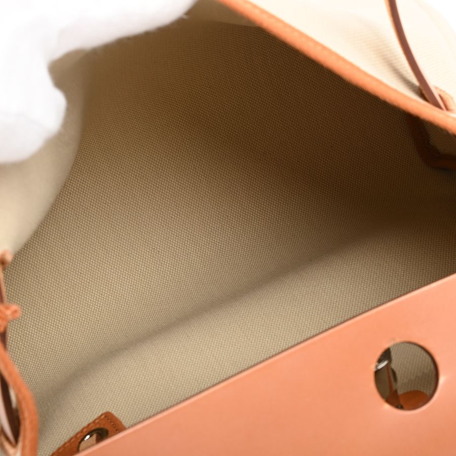 Hermes Handbag Herbag Zip PM — view 4
