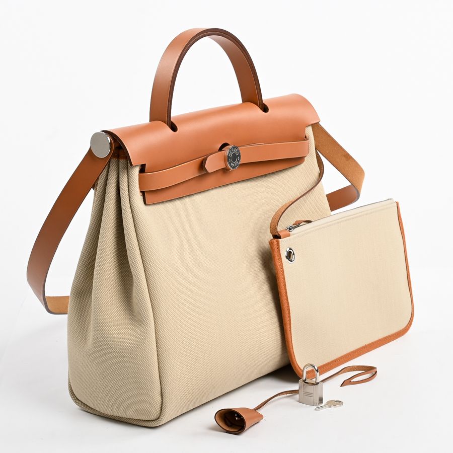 Hermes Handbag Herbag Zip PM — view 2