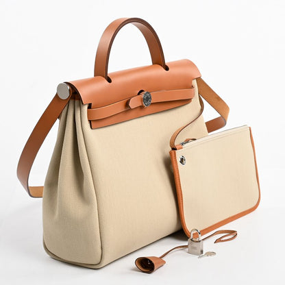 Hermes Handbag Herbag Zip PM — view 2
