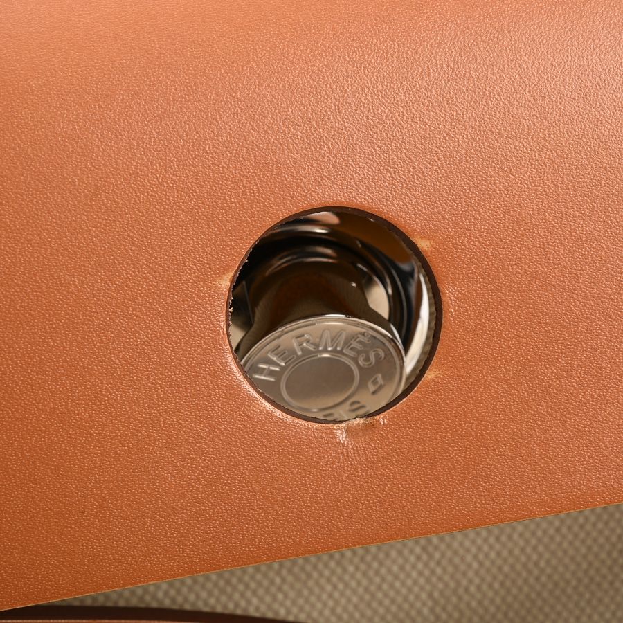 Hermes Handbag Herbag Zip PM — view 7