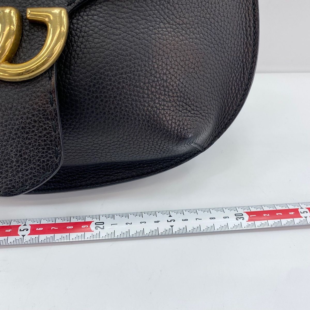 Gucci Shoulder Bag GG Marmont Tiger Head — view 4