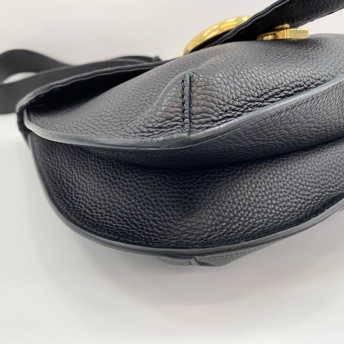 Gucci Shoulder Bag GG Marmont Tiger Head — view 8