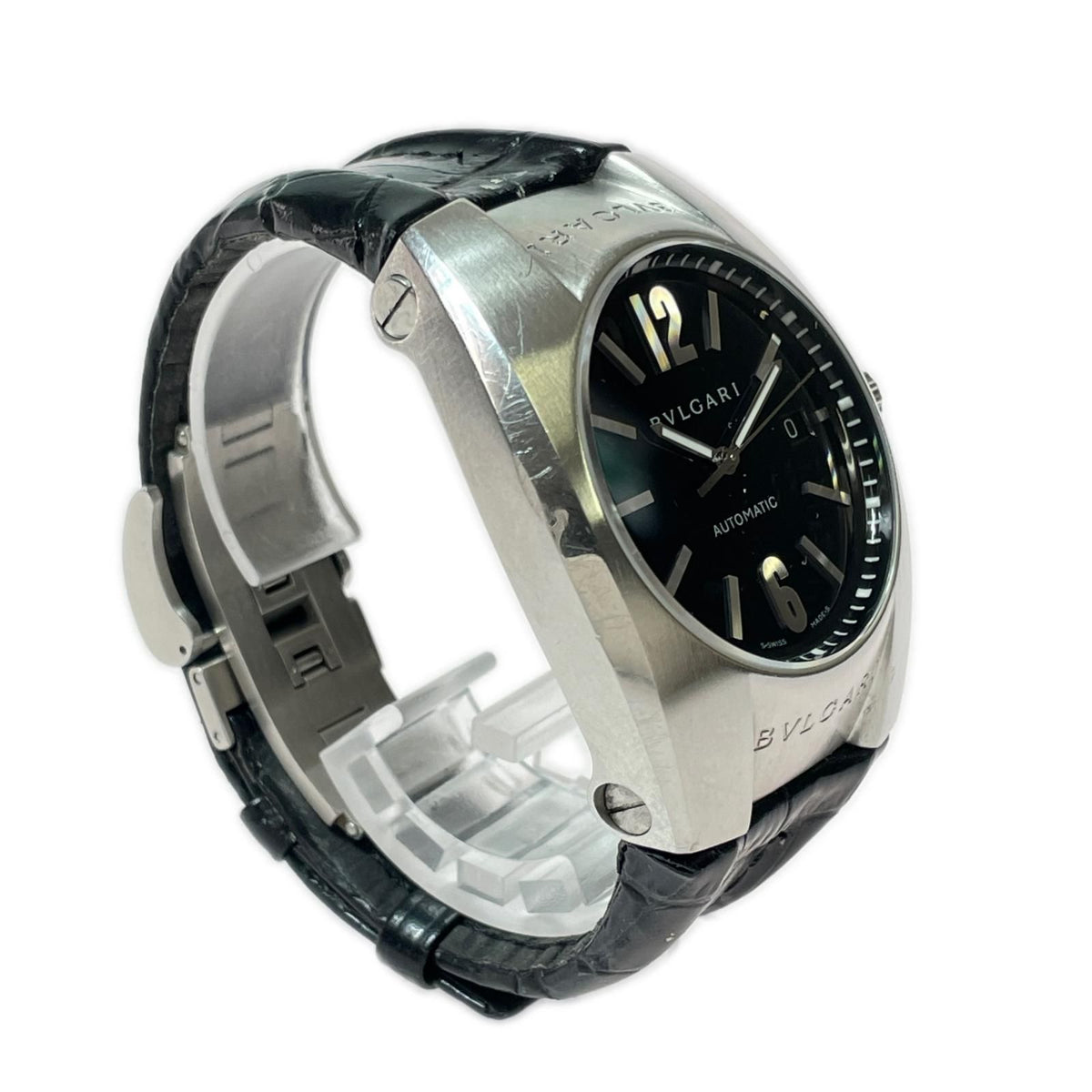 Bvlgari Ergon Automatic Watch Instruction Manual Included — view 3