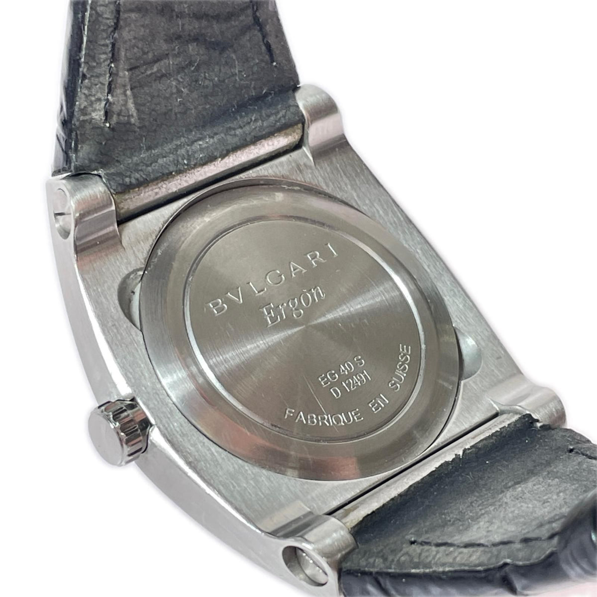 Bvlgari Ergon Automatic Watch Instruction Manual Included — view 6