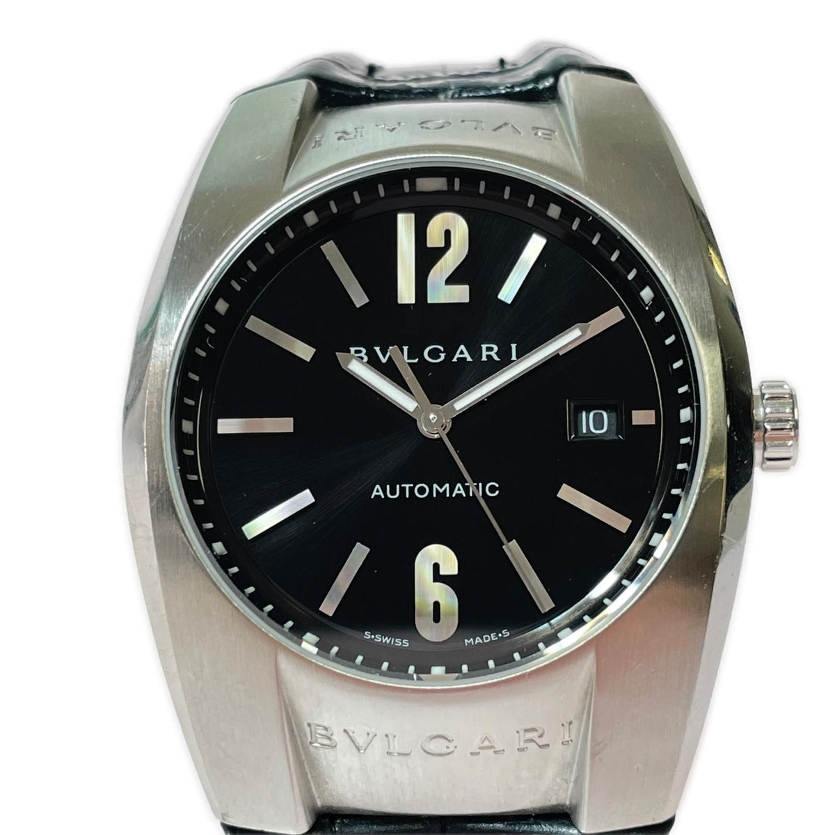 Bvlgari Ergon Automatic Watch Instruction Manual Included