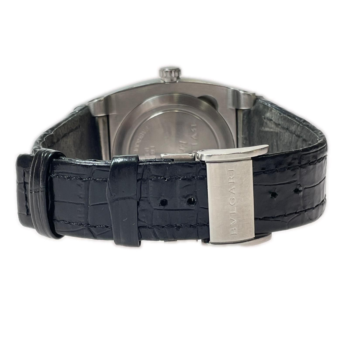 Bvlgari Ergon Automatic Watch Instruction Manual Included — view 7