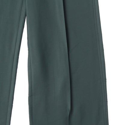 Bottega Veneta Silk Blend Pants Green 36 — view 4
