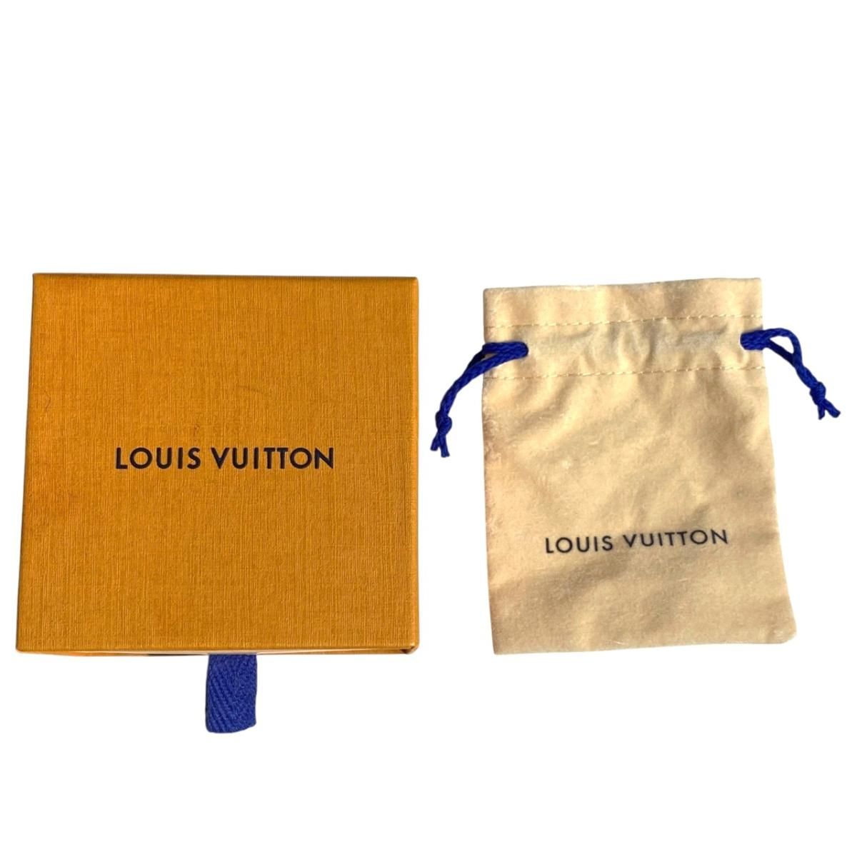 Louis Vuitton Necklace Collier My Blooming Monogram Flower Strass Gold — view 7