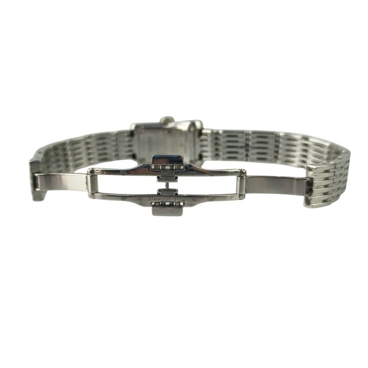 Gucci Watch Metro Silver Stainless Steel 2 Hand Quartz — view 8