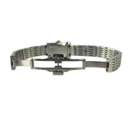 Gucci Watch Metro Silver Stainless Steel 2 Hand Quartz — view 8