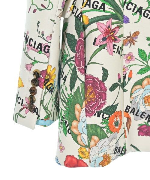 Gucci Tailored Jacket White — view 5