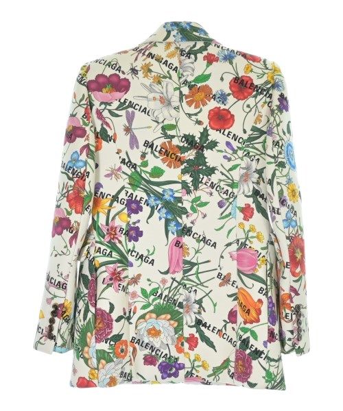 Gucci Tailored Jacket White — view 2