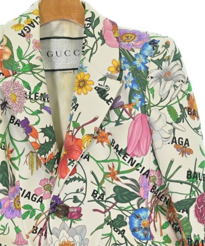 Gucci Tailored Jacket White — view 4