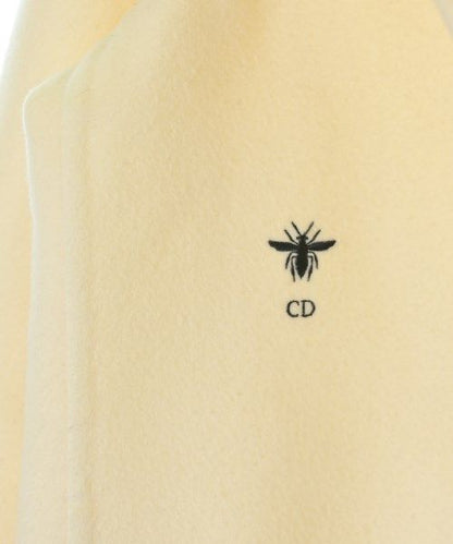 Dior Coat White — view 7